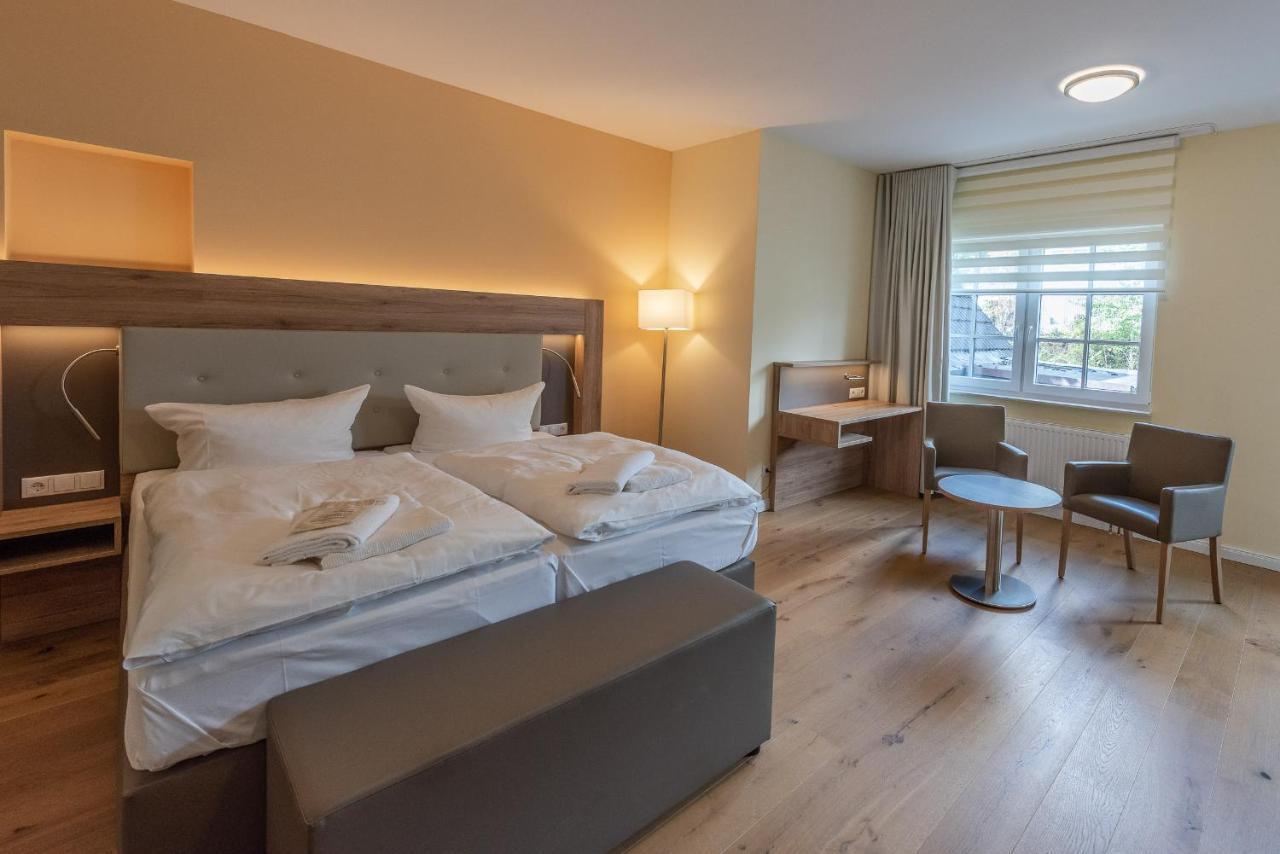 Struck Landhotel & Spa Аттендорн Экстерьер фото