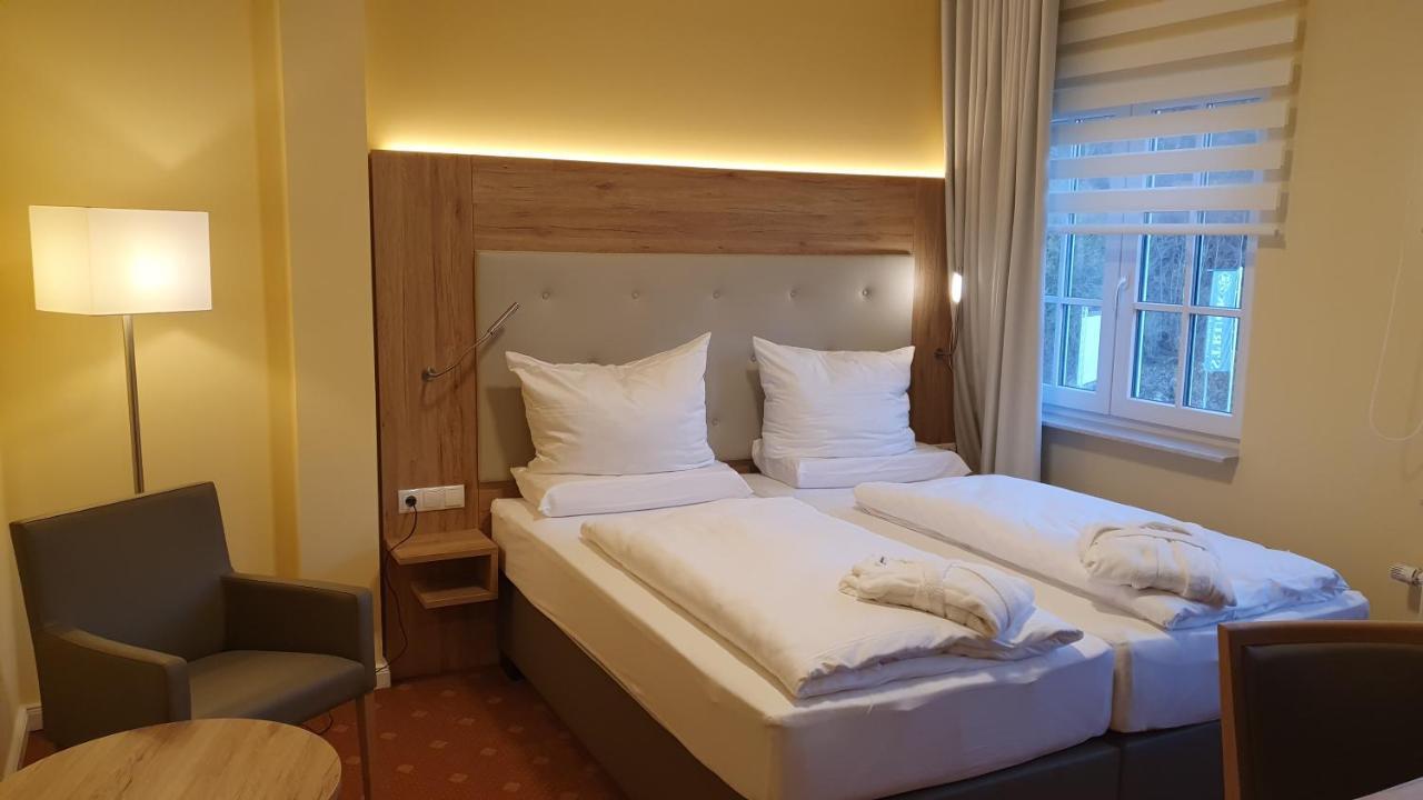 Struck Landhotel & Spa Аттендорн Экстерьер фото